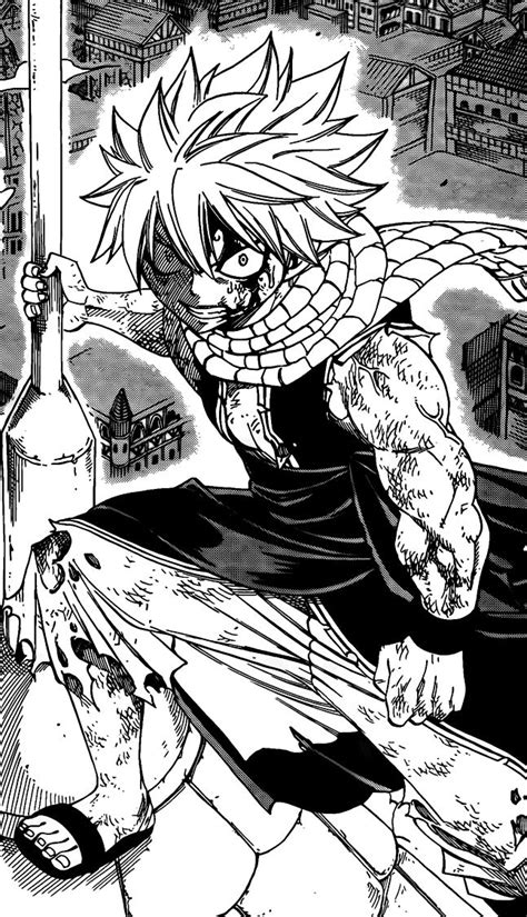 Natsu Dragneel/Manga Gallery .